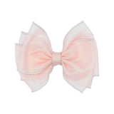 Shimmering Bow Hairclip Set