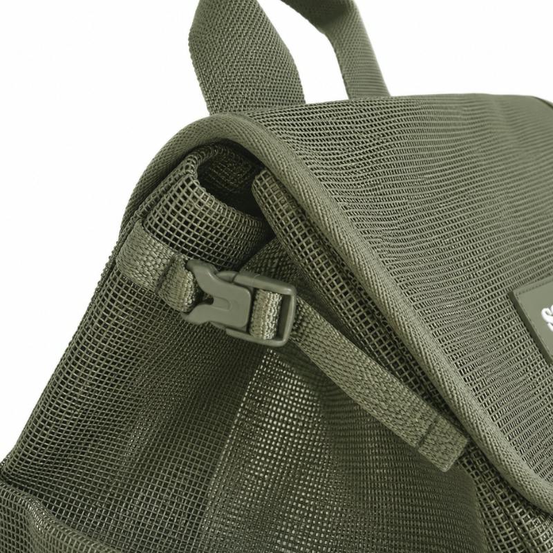 Beach Hauler™ Mesh Backpack - Pandanus