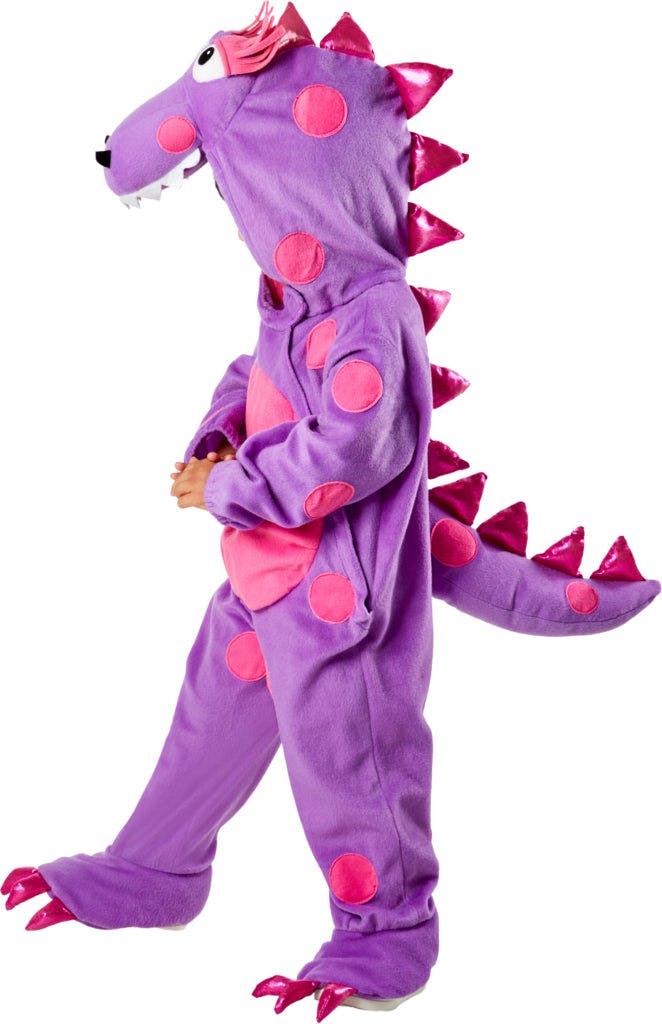 Baby/Toddler Teagan The Dragon Costume