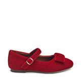 Ellen Velvet Red