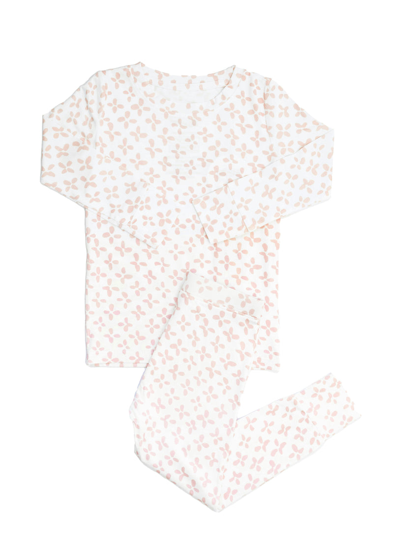 Pajama Set 2 Piece - Clover