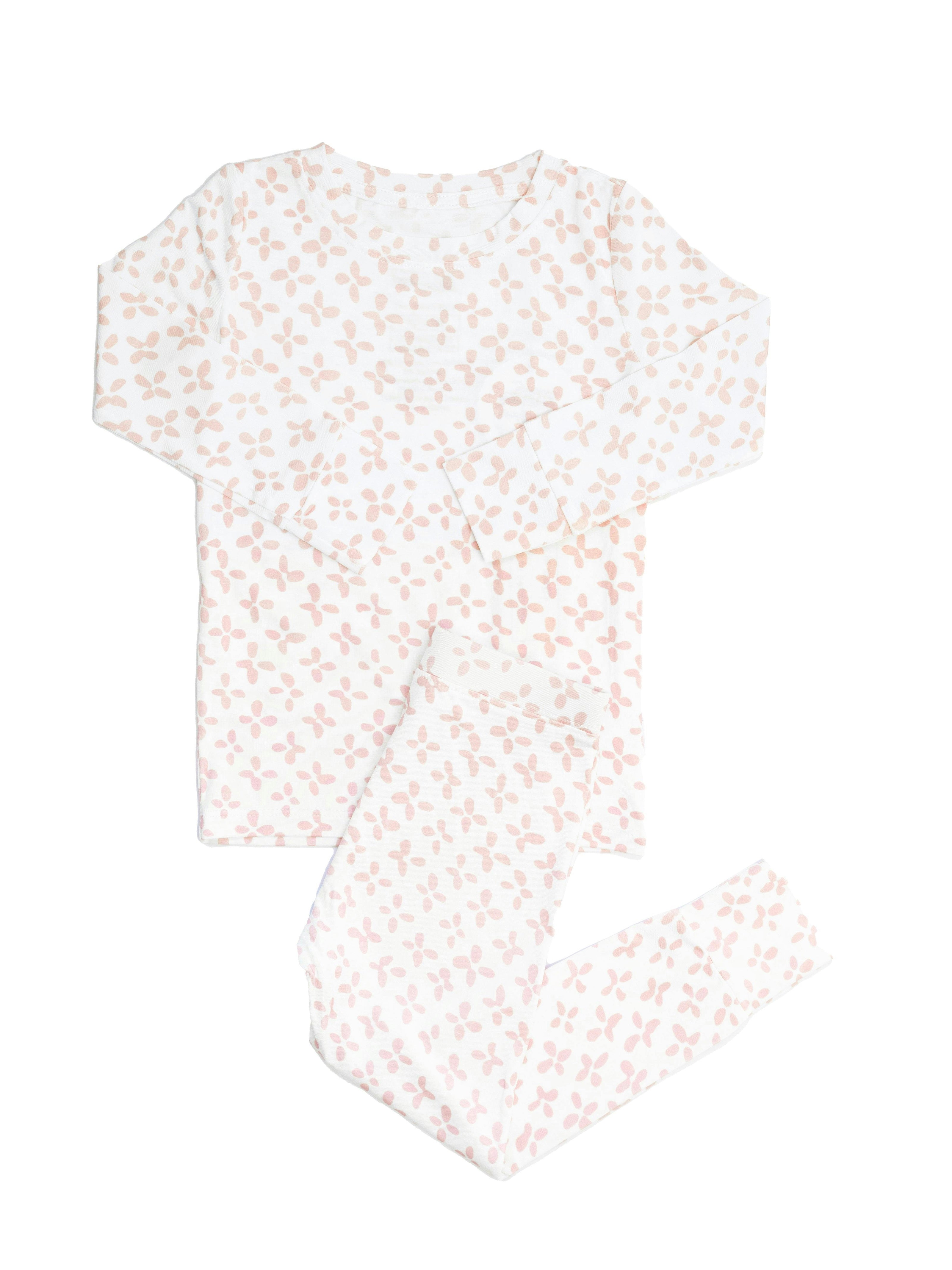 Pajama Set 2 Piece - Clover