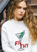 Riley Crewneck Sweater
