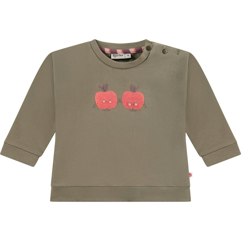 Long Sleeve Flutter T-Shirt