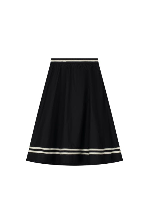 Sailor Skirt Black
