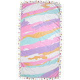 Boho Beach Towel