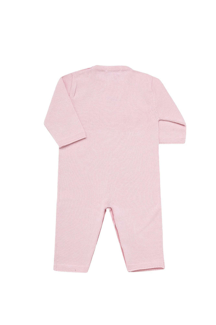 Heart Knit&nbsp;Bodysuit