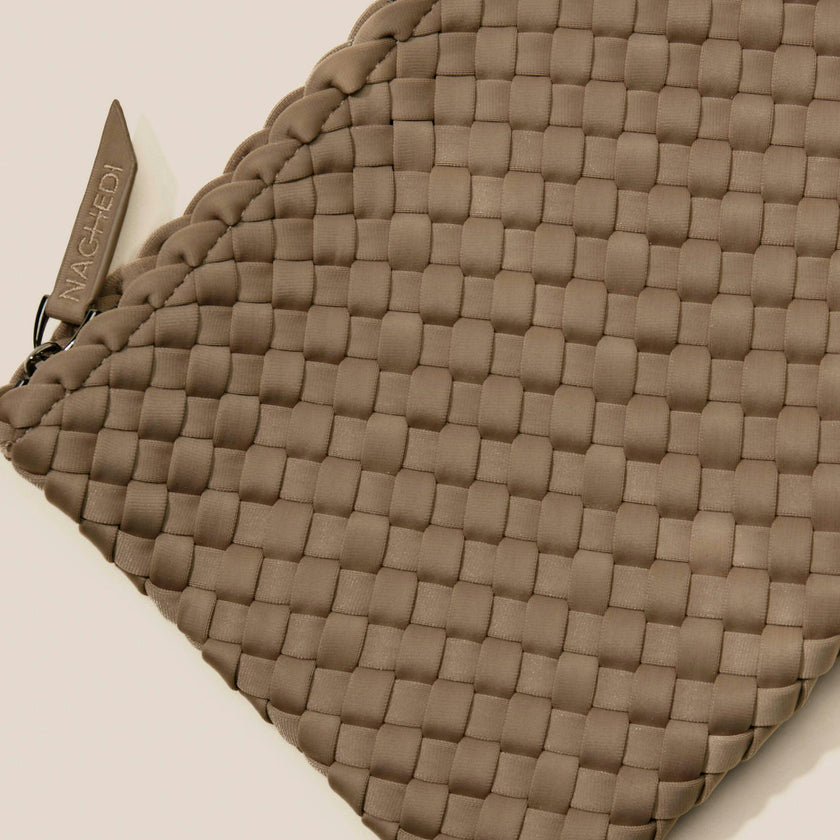 Nomad Medium Hobo | Cashmere