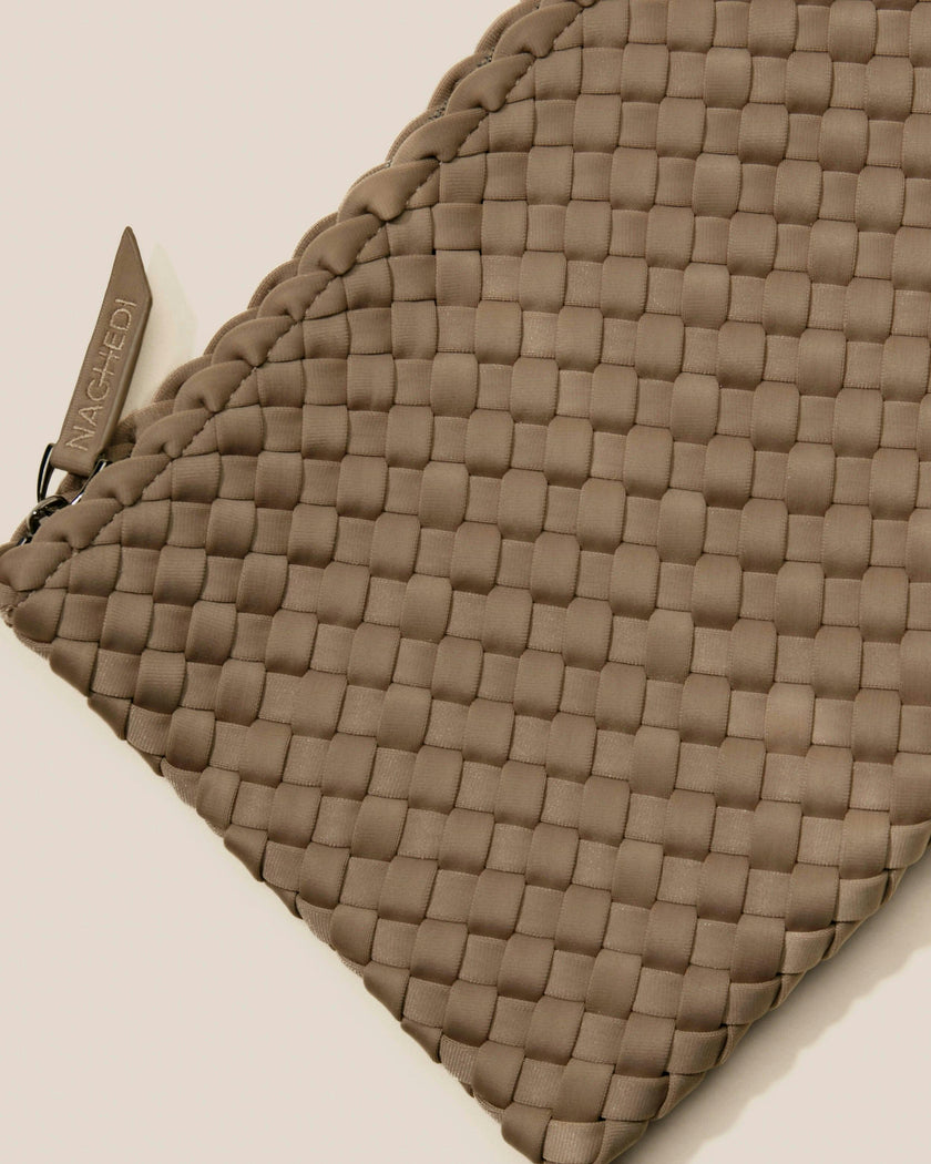 Nomad Medium Hobo | Cashmere