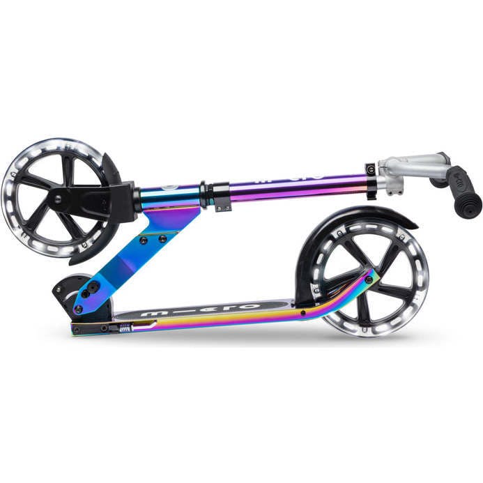 Micro Cruiser LED Scooter