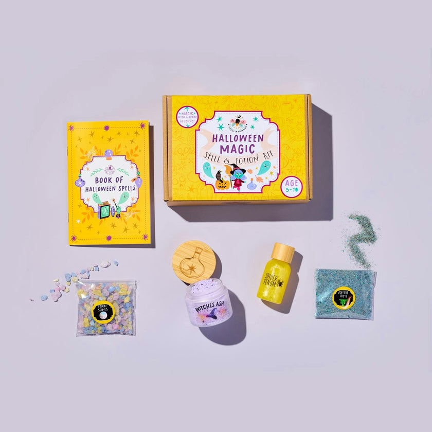 Halloween Magic Bundle