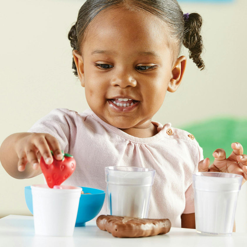 New Sprouts® Classroom Play Food Set