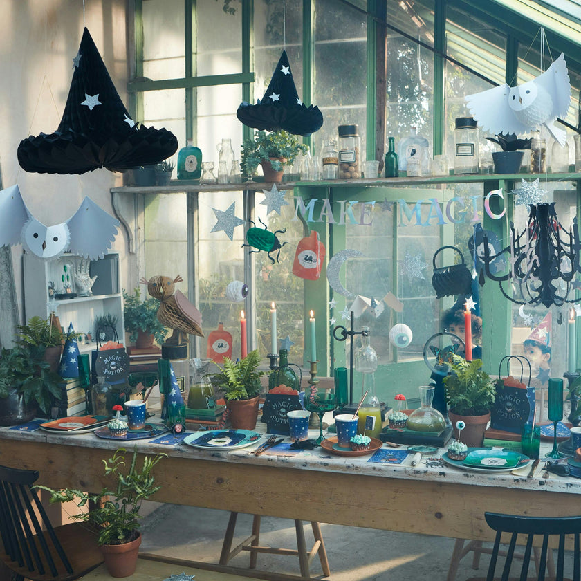 Making Magic Garland Set