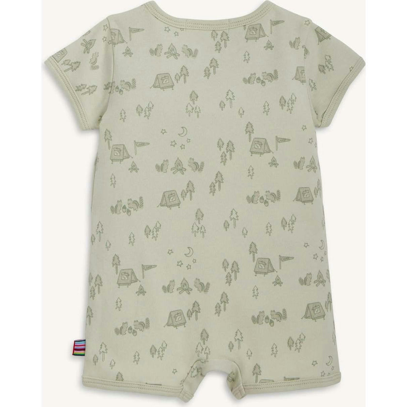 Magnetic Romper