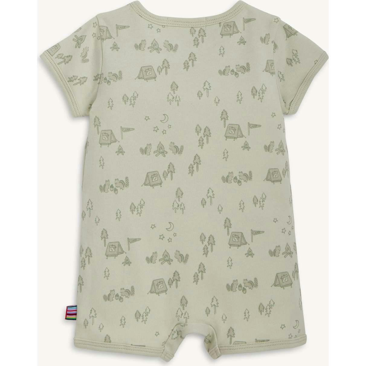 Magnetic Romper