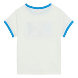 BONTON Napo Ringer Tee 25 Ans - Milk