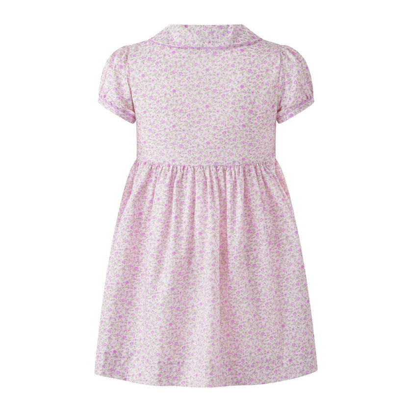 purple ditsy floral dress Lovely New Days Lavender Purple Ditsy Floral Dress Shop the Mint