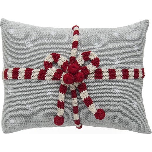 Candy Stripe Gift Pillow