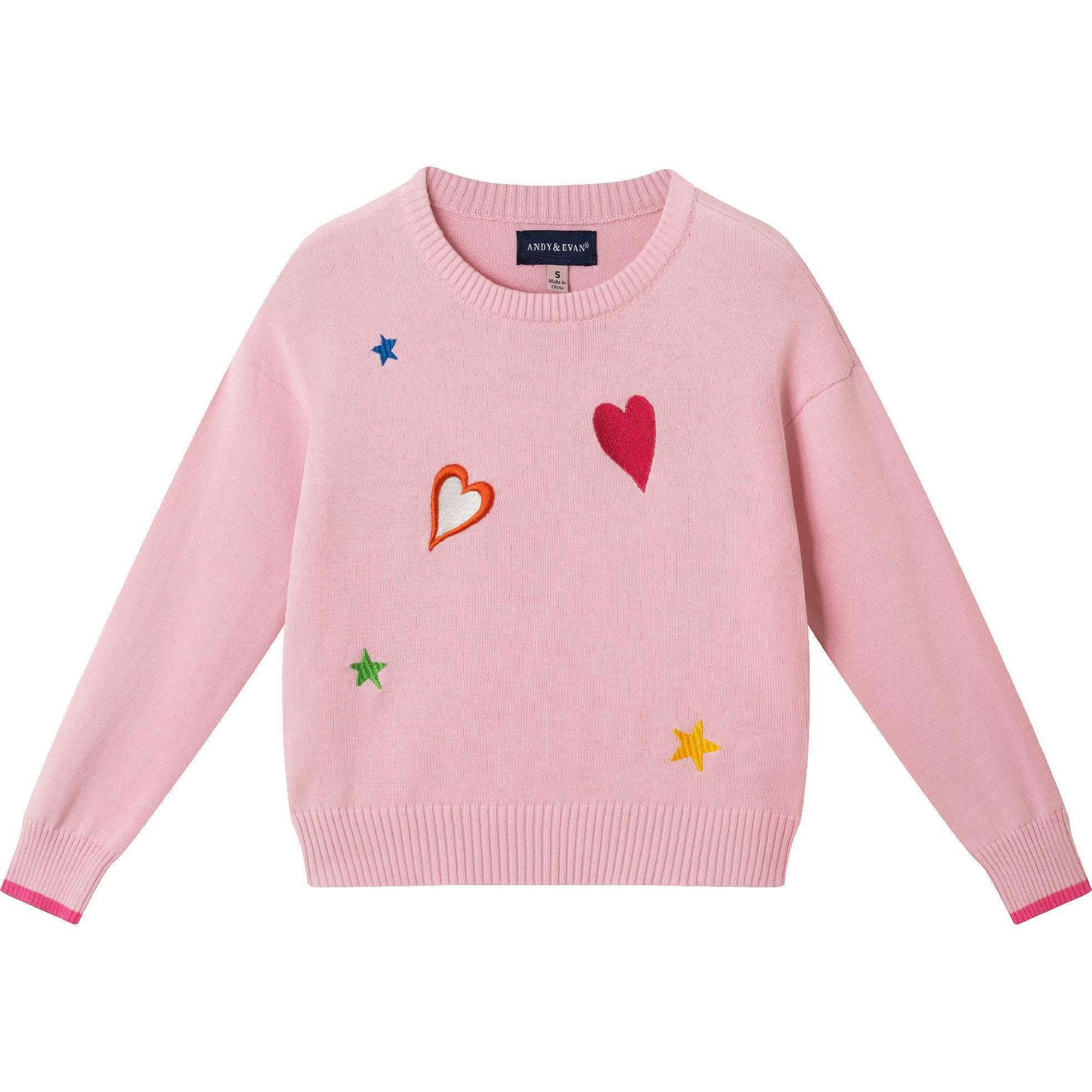 Kids Chenille Sweater & Legging Set
