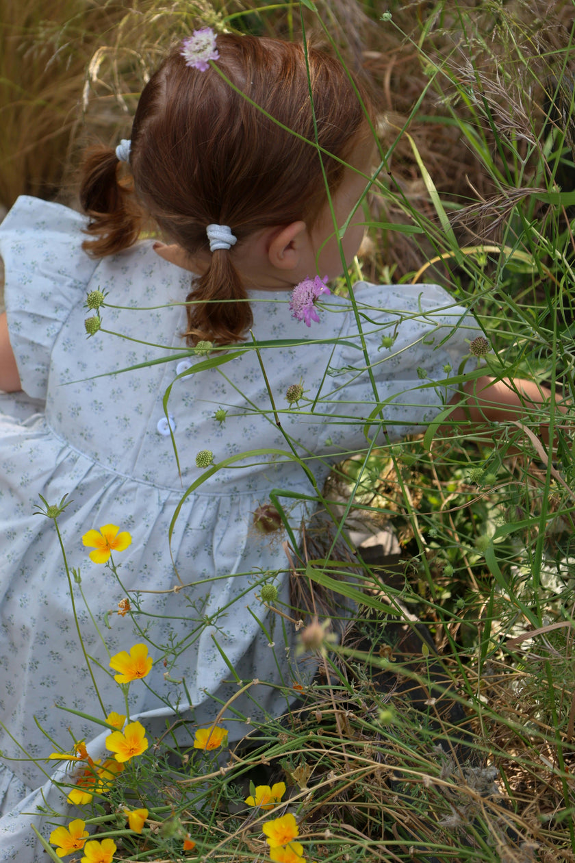 The Weekend Dress |  Fleur de Brume