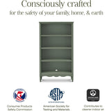Liberty Assembled Bookcase