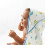 Hooded Towel Set