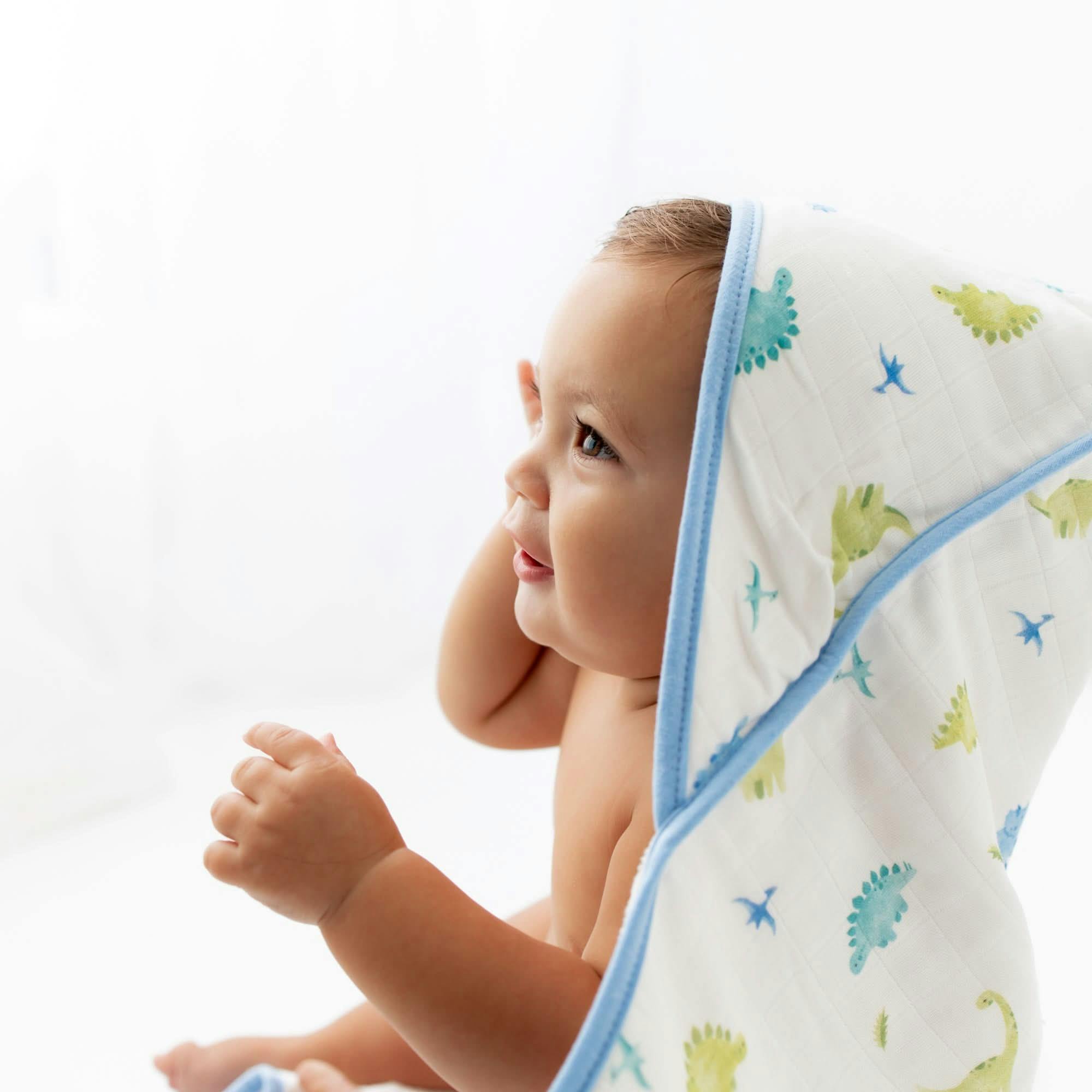 Hooded Towel Set