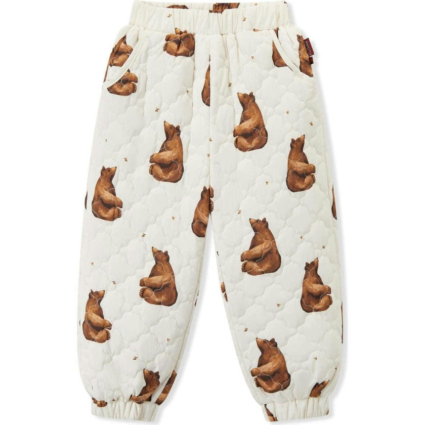 Honey Quilted Pants