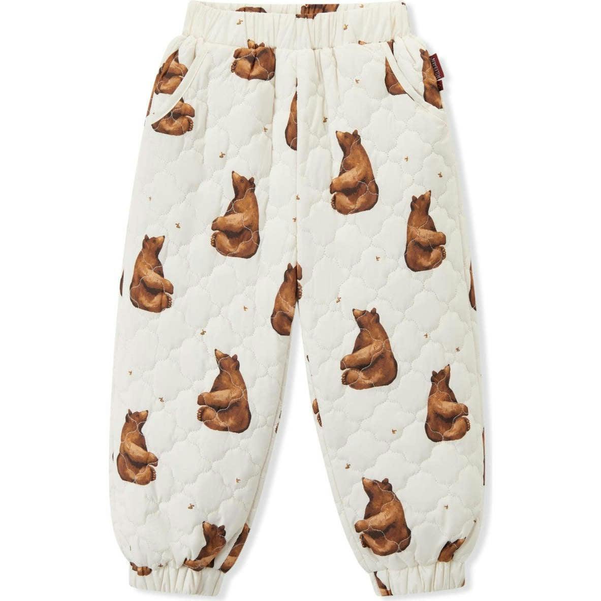 Honey Quilted Pants