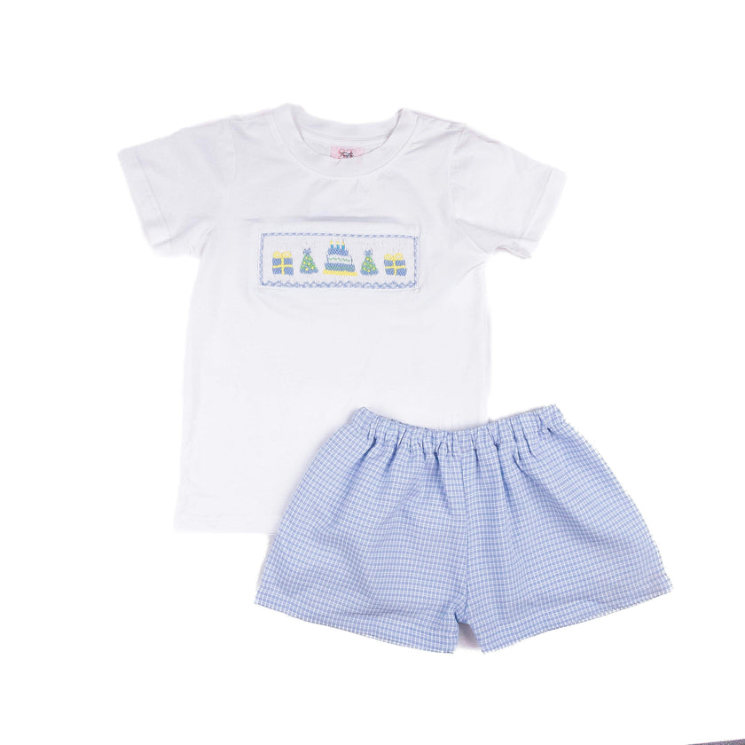 Party - Wyatt Short Set