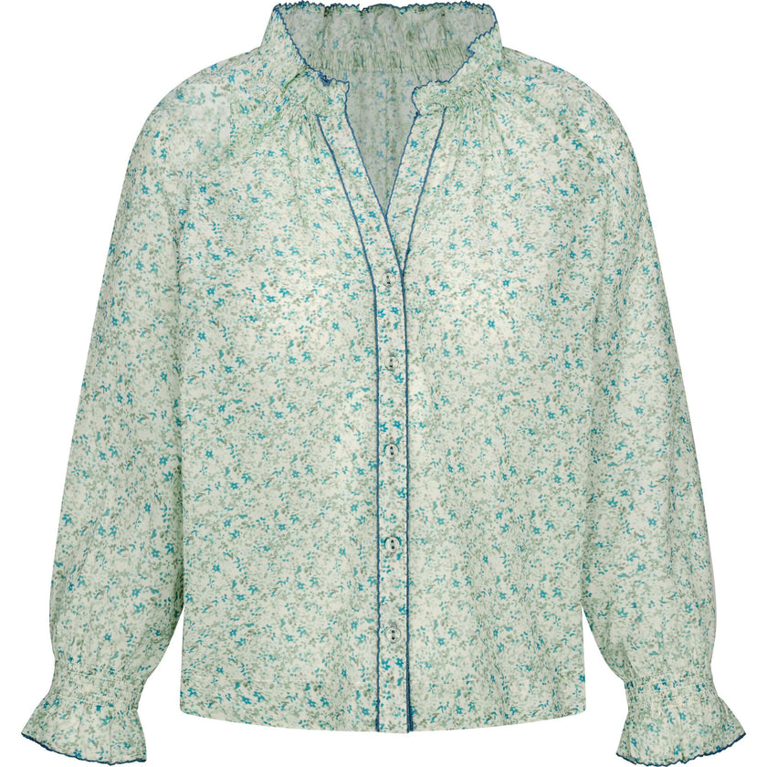 Harper Top in English Garden