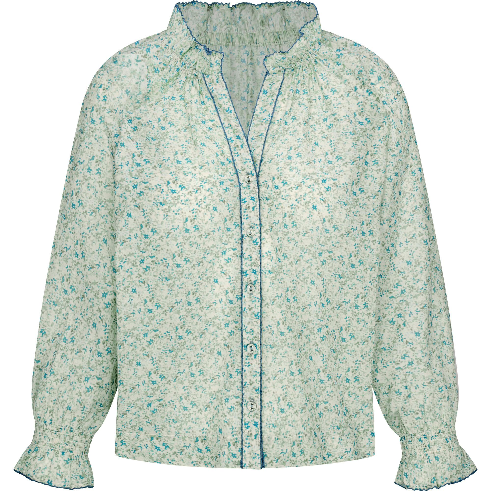 Harper Top in English Garden