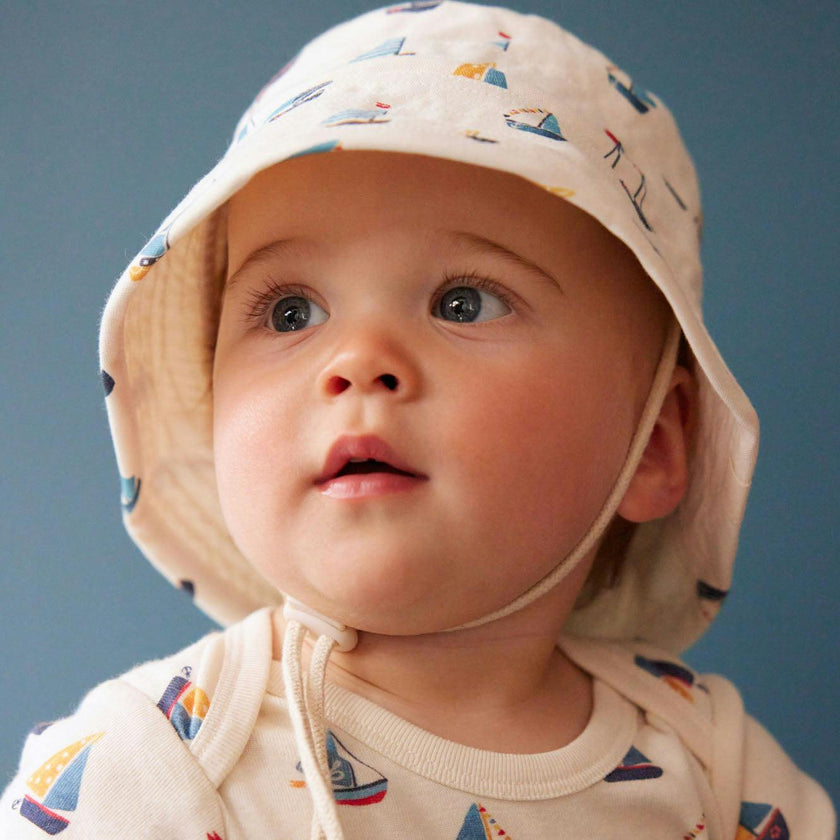 Bucket Sunhat