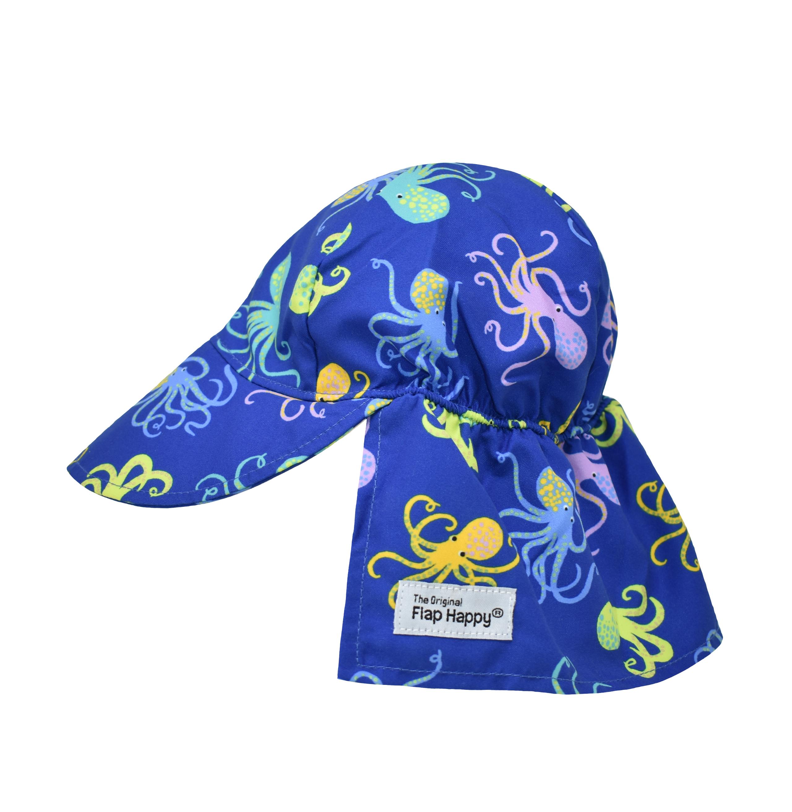 UPF 50+ Original Flap Hat - F