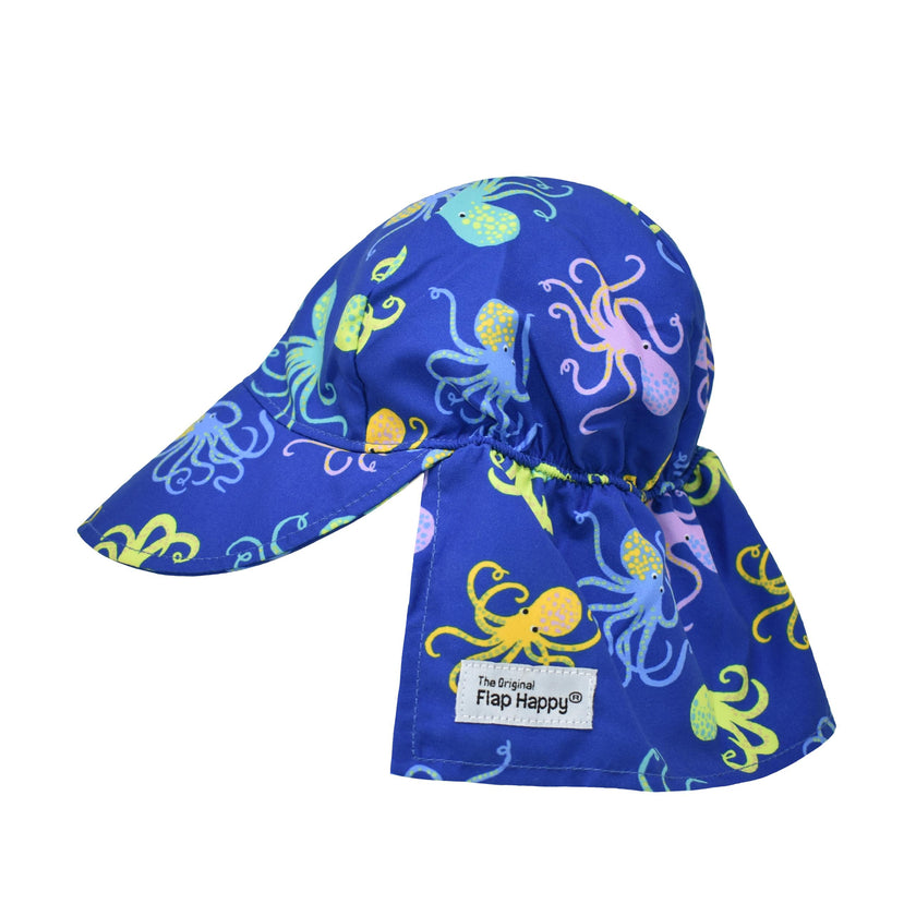 UPF 50+ Original Flap Hat - F