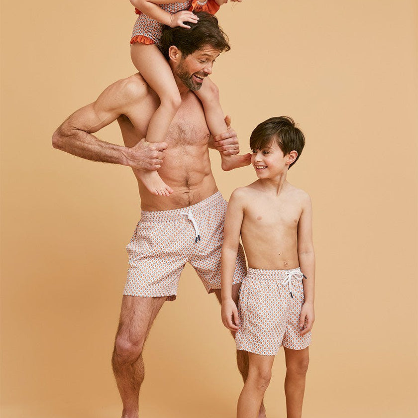 Men's Swim Trunks