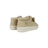 Zazo Classic Shoes | Bunny | Taupe Nubuck