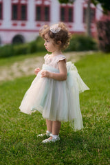Pearl Heart Dress