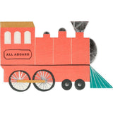 Train Napkins