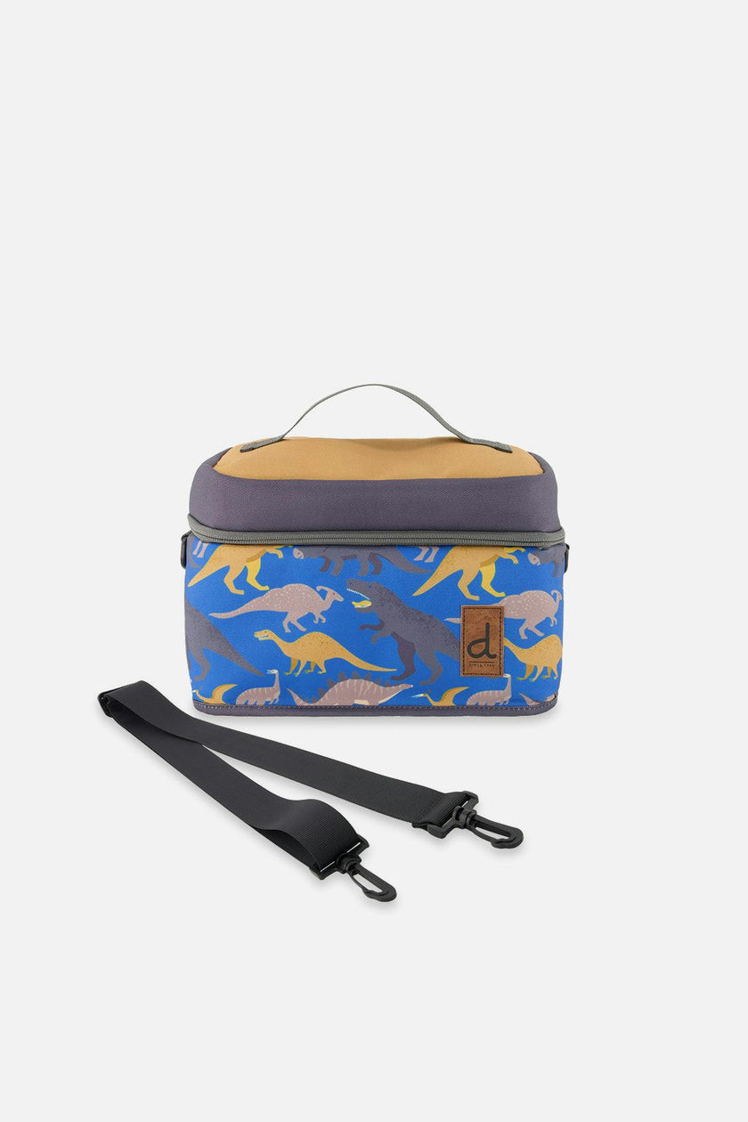 Little Boy Dinosaur Durable Practical Lunch Box