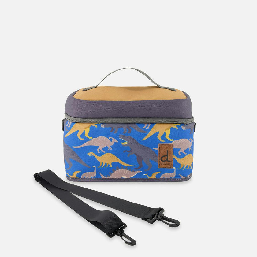 Little Boy Dinosaur Durable Practical Lunch Box