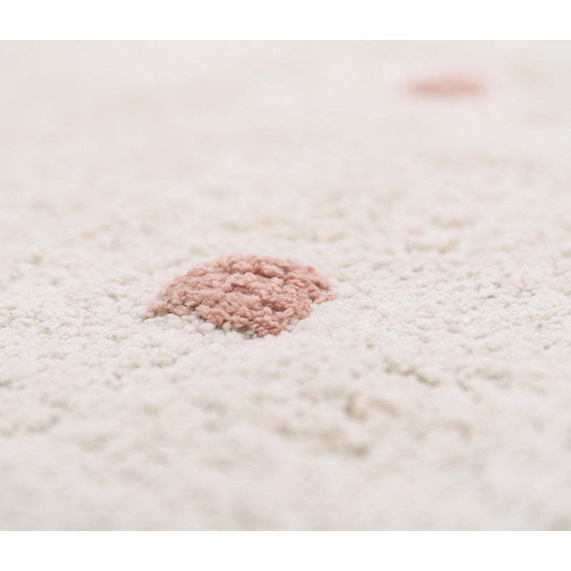 Numi Braided Tassel Rectangular Rug