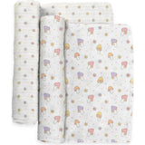 JuJuBe × Studio Oh! Printed Swaddle Blanket Sets