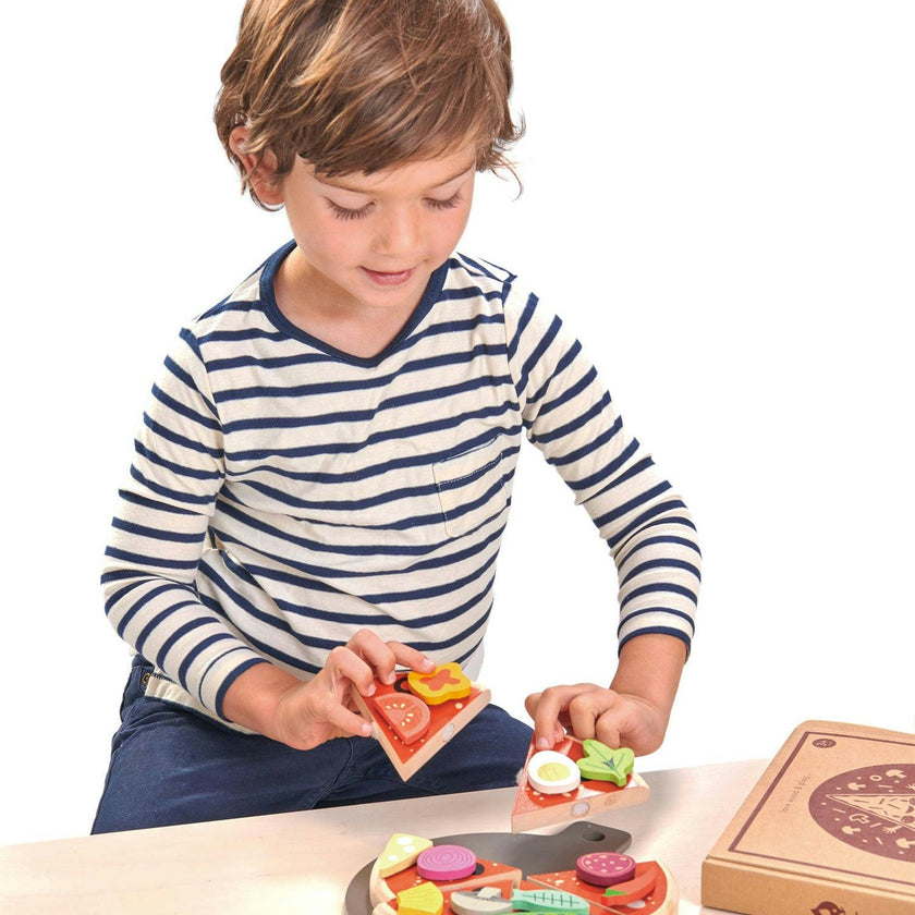 Pizza Party