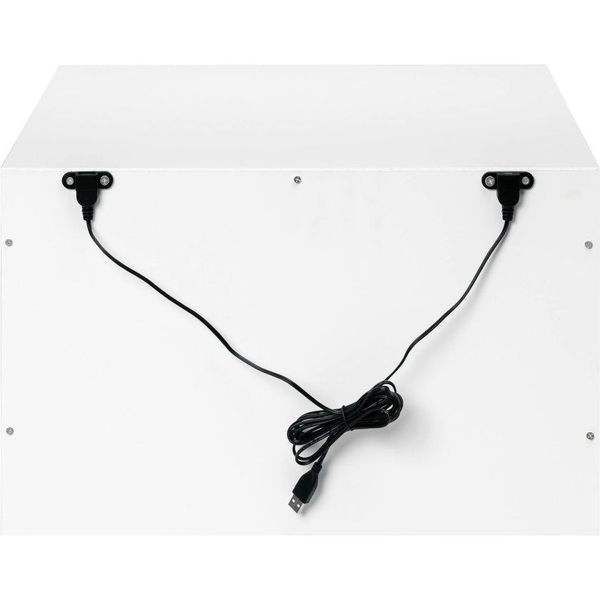 Hudson Nightstand With USB Port