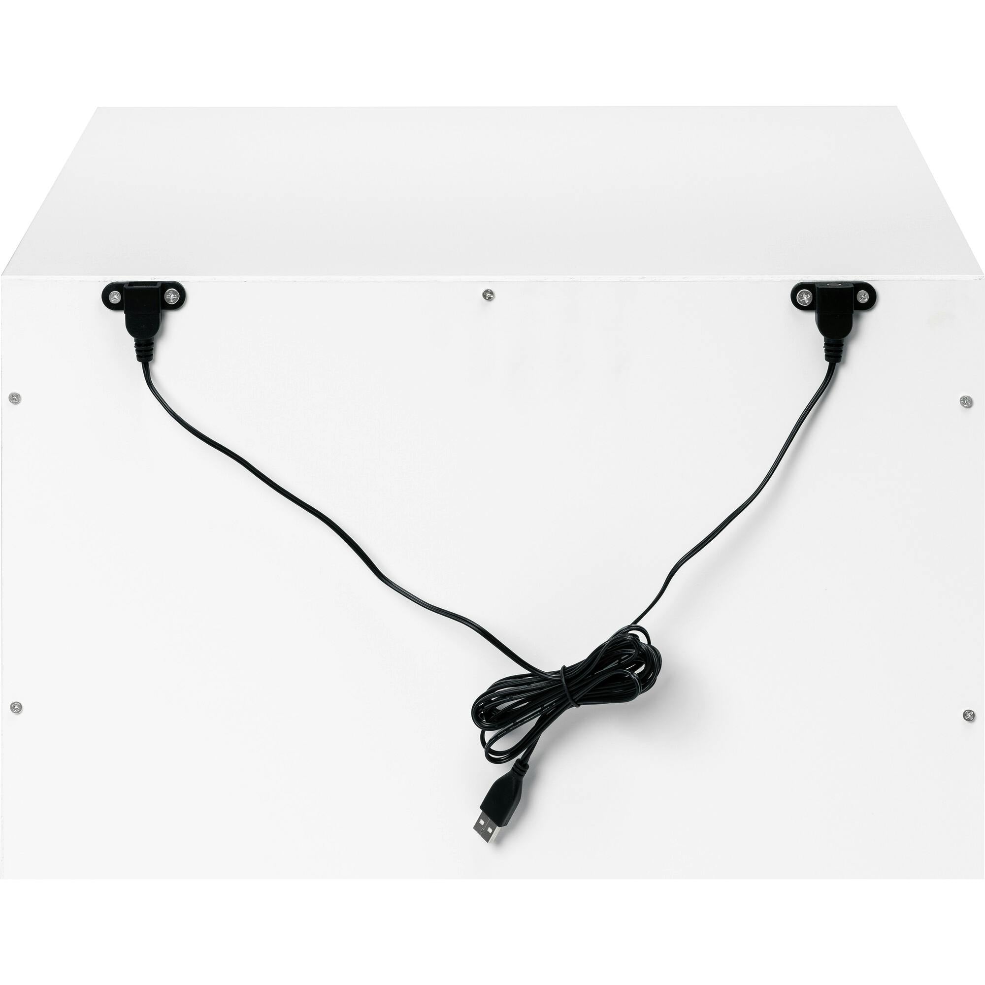 Hudson Nightstand With USB Port