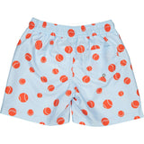 Tennis Balls Classic Swim Shorts, Multi