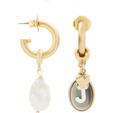 Persona Hoop Earrings