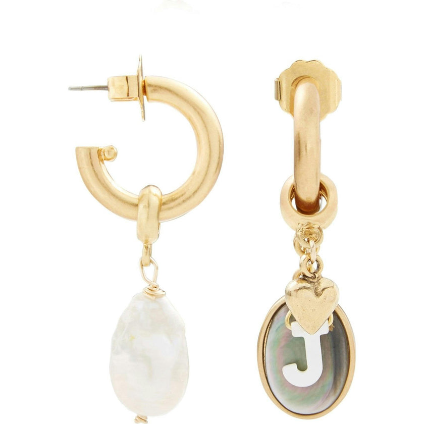 Persona Hoop Earrings