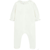 TARTINE ET CHOCOLAT Bows Embroidered Pyjama